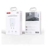 Polnilec za telefon XO CE25 PD 25W