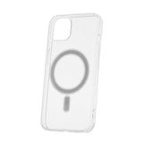 Anti - Shock Magsafe Apple iPhone 13 (6.1) - prozorni