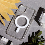 Anti - Shock Magsafe Apple iPhone 13 (6.1) - prozorni