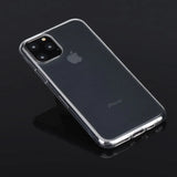 Ultra tanek 0,3 mm zaščitni ovitek za Apple iPhone 13 Pro (6.1") - prozorni