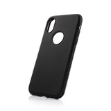 Zaščitni etui Defender Smooth za Apple iPhone 7 / 8 / SE (2020 / 2022) (4.7") - črni