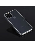 Ultra tanek 0,5 mm zaščitni ovitek za Apple iPhone 14 (6.1") - prozorni