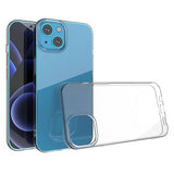 Gel etui ultra tanki 0,3 mm prozorni za Apple iPhone 14 (6.1")