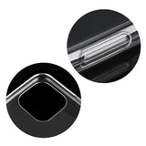 Ultra tanek 0,3 mm zaščitni ovitek za Apple iPhone 13 Pro (6.1") - prozorni