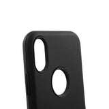 Zaščitni etui Defender Smooth za Apple iPhone 7 / 8 / SE (2020 / 2022) (4.7") - črni