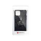 Zaščitni etui Defender Armor za APPLE IPHONE 12 / 12 PRO (6.1") - črni