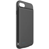 Ovitek z baterijo 3000mAh za Apple iPhone 6 6S 7 8 - mobiline.si