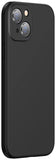 Ovitek Baseus Silica Case za iPhone 13 / 14 (črni)
