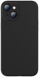 Ovitek Baseus Silica Case za iPhone 13 / 14 (črni)