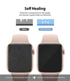 Zaščitno steklo FlexiGlass Ringke 3-pack za Apple Watch 4/5/6/SE 44mm