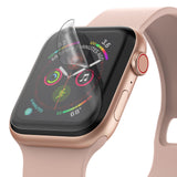 Zaščitno steklo FlexiGlass Ringke 3-pack za Apple Watch 4/5/6/SE 44mm
