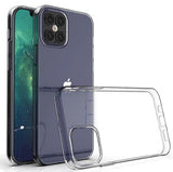 Roar Jelly Case prozorni za Apple iPhone 13 / 14 (6.1")