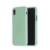 Pela Ocean Turquoise (Turtle Edition) Eco-Friendly iPhone XR - mobiline.si