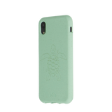 Pela Ocean Turquoise (Turtle Edition) Eco-Friendly iPhone XR - mobiline.si