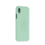 Pela Ocean Turquoise (Turtle Edition) Eco-Friendly iPhone XR - mobiline.si