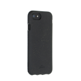 Pela Black Hemp Eco-Friendly iPhone 6/6s/7/8 Case - mobiline.si