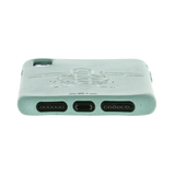 Pela Ocean Turquoise (Turtle edition) Protective Case iPhone X/XS - mobiline.si