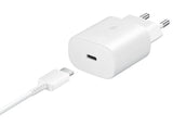 Hišni / zidni polnilec BlueStar 3A - hitri polnilec 1xUSB Type-C PD&QC 4.0 + podatkovni / polnilni kabel Apple Lightning - beli - mobiline.si