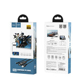 Kabel Lightning na HDMI iz aluminijeve zlitine SHELL "UA14" - mobiline.si