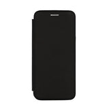 Preklopni ovitek / etui / zaščita Vennus Book Soft za Huawei P20 Lite - črni - mobiline.si