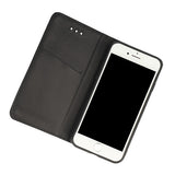 Preklopni ovitek / etui / zaščita Twin za Huawei P30 Lite - črni - mobiline.si