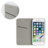 Preklopni etui Forcell Magic zlati za Apple iPhone X XS (5.8") - mobiline.si