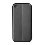 Preklopni ovitek / etui / zaščita Elegance za Huawei P30 Lite - črni - mobiline.si