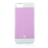 Gumijasti / gel etui Shiny za Apple iPhone 6S Plus / 6 Plus (5.5") - mobiline.si
