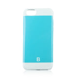 Gumijasti / gel etui Shiny za Apple iPhone 6S Plus / 6 Plus (5.5") - mobiline.si