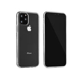Gel etui ultra tanki 0,3mm prozorni za Apple iPhone 11 Pro Max (6.5") - mobiline.si