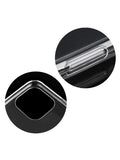 Ultra tanek 0,5 mm zaščitni ovitek za Apple iPhone 14 Pro Max (6.7") - prozorni