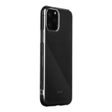 Gumijasti / gel etui Roar Jelly Case za Apple iPhone 12 Pro Max (6.7") - prozorni - mobiline.si