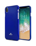 Mercury Jelly Case modri za Apple iPhone XR (6.1") - mobiline.si