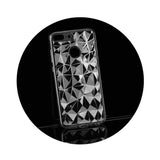 Gumijasti / gel etui Prism za Huawei P Smart - prozorni - mobiline.si