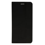 Preklopni ovitek / etui / zaščita Sensitive Book za Huawei P Smart 2021 - črni - mobiline.si
