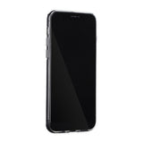 Gumijasti / gel etui Roar Jelly Case za Apple iPhone 12 Pro Max (6.7") - prozorni - mobiline.si