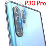 Zaščitno kaljeno steklo za zadnjo kamero za Huawei P30 Pro - mobiline.si