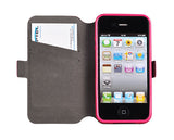 Preklopni etui Book roza za Apple iPhone 6 6S (4.7") - mobiline.si