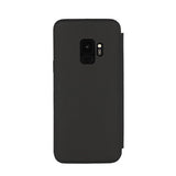 Preklopni ovitek / etui / zaščita Vennus Book Soft za Huawei P20 Lite - črni - mobiline.si