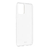 Gumijasti / gel etui Roar Jelly Case za LG K52 - prozorni - mobiline.si