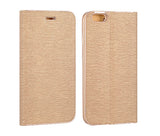 Preklopni ovitek / etui / zaščita Vennus Book za Huawei Mate 20 Lite - zlati - mobiline.si