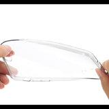 Ultra tanek 0,3 mm zaščitni ovitek za Apple iPhone 4 4S - prozorni