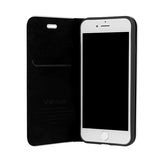 Preklopni etui Vennus črni za Huawei Y7 (2019) - mobiline.si