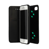 Preklopni ovitek / etui / zaščita Twin za Huawei P30 Lite - črni - mobiline.si