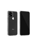 Ultra tanek 0,5 mm zaščitni ovitek za Apple iPhone 14 Pro Max (6.7") - prozorni