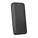 Preklopni ovitek / etui / zaščita Elegance za Huawei P40 - črni - mobiline.si