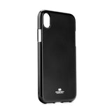 Mercury Jelly Case črni za Apple iPhone XR (6.1") - mobiline.si