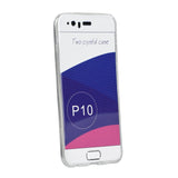 360° zaščitni ovitek za Huawei P10 Lite - prozorni - mobiline.si