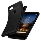 Zaščitni etui SPIGEN Rugged Armor za Huawei P30 Lite - črni - mobiline.si