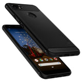 Zaščitni etui SPIGEN Rugged Armor za Huawei P30 Lite - črni - mobiline.si